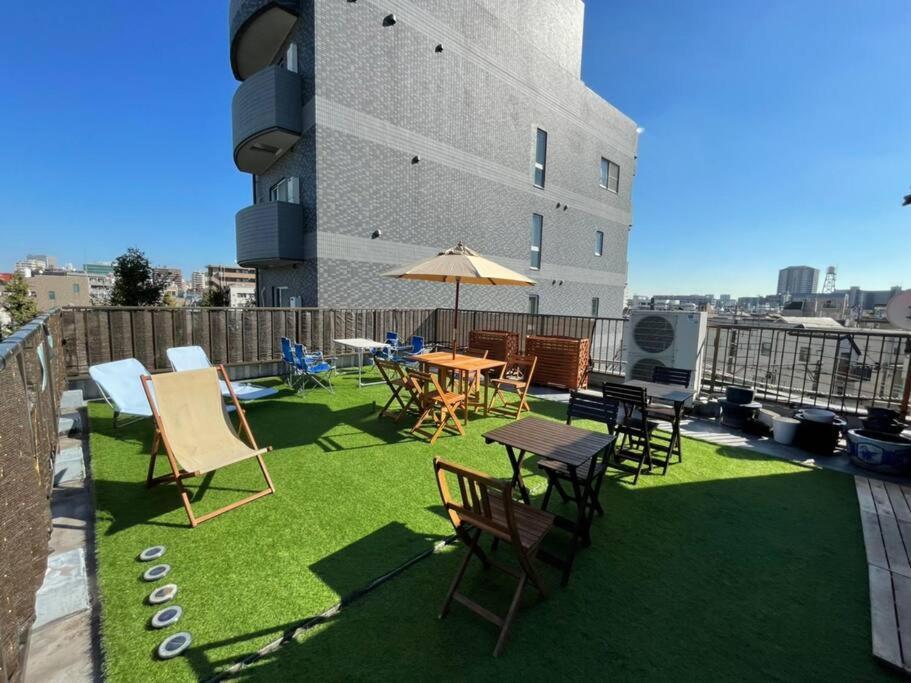Appartement E-house第二ビル Tōkyō