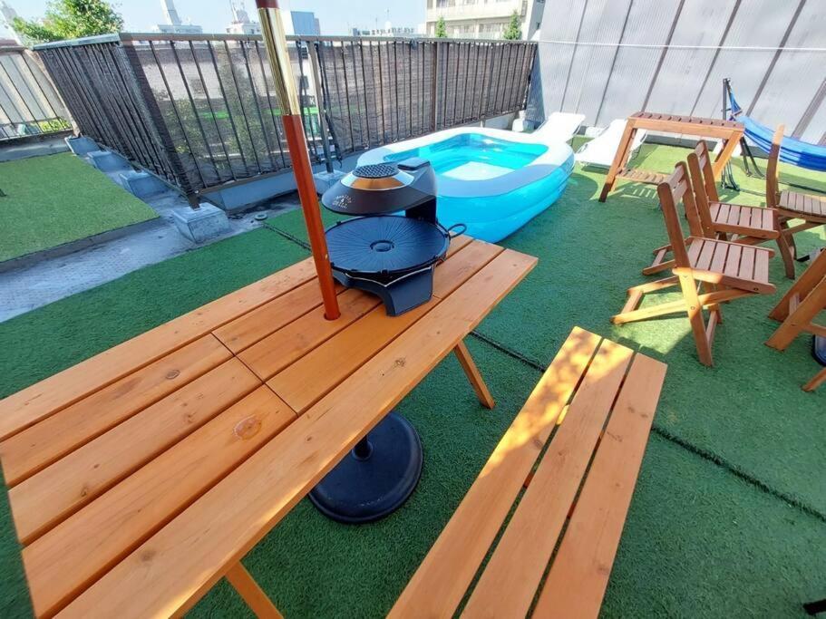 Appartement E-house第二ビル Tōkyō